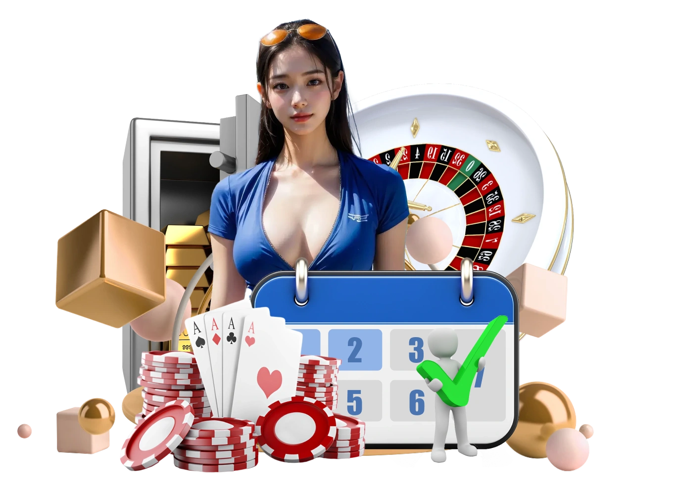 Casino tại Hi88 với nội dung tham khảo và cảnh báo 18+